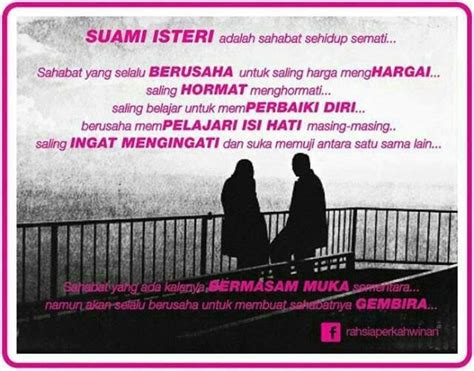 25 Quotes Pandangan Suami Istri