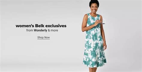 Women's Apparel & Ladies Clothing | belk