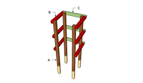 Tomato Cage Plans HowToSpecialist How To Build Step By Step DIY Plans