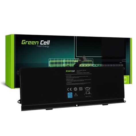 Green Cell Pro Laptop Akku Htr F R Dell Xps Z L Z Green Cell