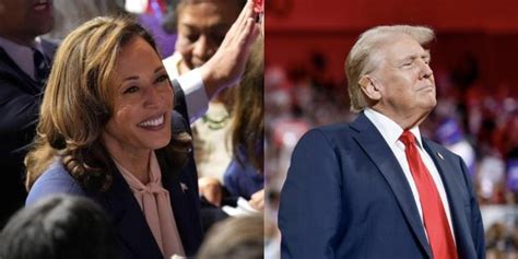 Elecciones Estados Unidos qué pasa si hay empate entre Kamala Harris y