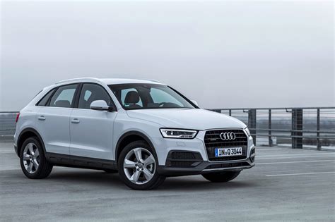 Novo Audi Q3 2017 Preço Consumo Ficha Técnica Avaliação Fotos