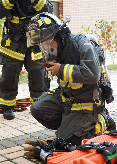 Fire Prevention Week Drills Provide Realistic Experience And Lessons