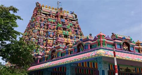 Exploring The Divine Ganesh Temples Of Tamil Nadu • Travelothon