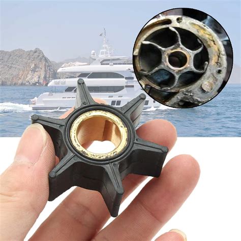 Water Pump Impeller For Johnson Evinrude Hp