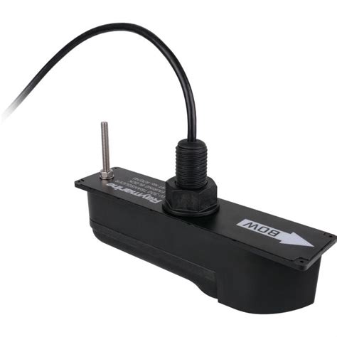 Raymarine Hv Hypervision Chirp Plastic Thru Hull Transducer