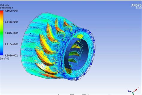 Ansys Cfx 旋转机械仿真哔哩哔哩bilibili