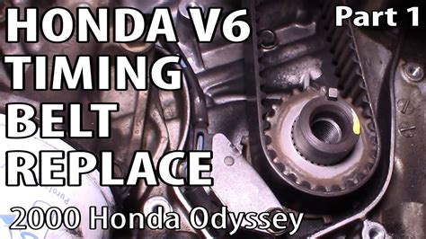 Honda 2005 Accord Timing Belt Replacement Schedule 2010 Hond