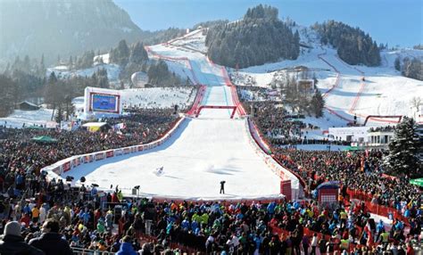 Hahnenkamm Race - Kitzbühel