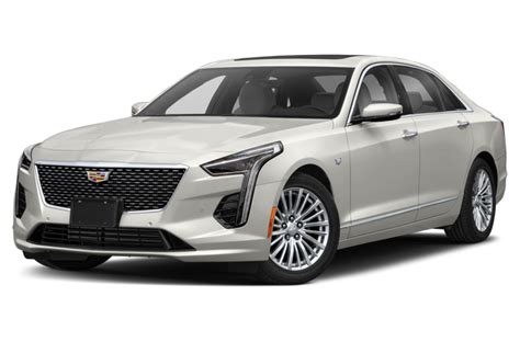 2019 Cadillac Ct6 Specs Prices Mpg Reviews And Photos