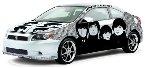 Pin By Shelley Smith On The Beatles Beatles Car The Fab Four John