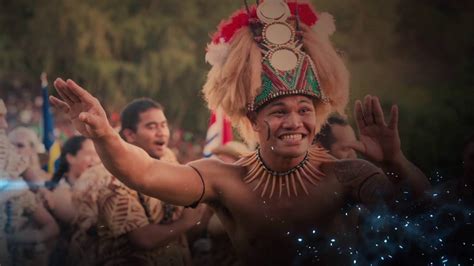 12th Festival Of Pacific Arts 2016 YouTube