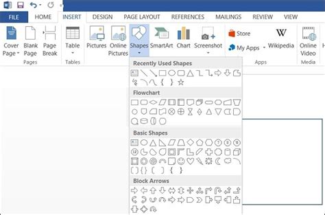 How To Draw A Tree Diagram On Microsoft Word Printable Templates Your Go To Resource For