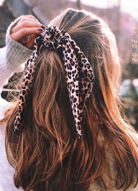 Best Hair Scrunchie Hairstyles For All Types Of Hairs