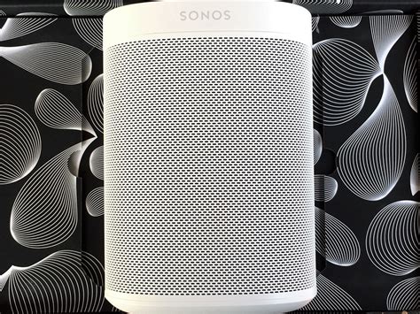 Love Music? Checkout the Sonos One Smart Speaker