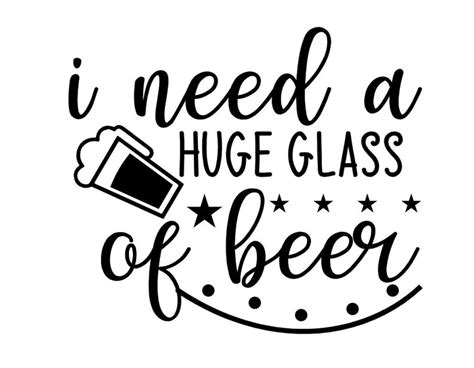 Beer Quotes Svg Bundle Beer Glass Svg Beer Mugs Cups Svg Png Beer Svg File For Cricut Etsy