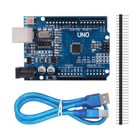 Arduino Uno R3 Smd Naba Tech Shop