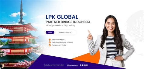 Lpk Jepang Terbaik Lpk Global Partner Bridge