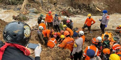 Kemensos Buka Posko Bantuan Korban Gempa Cianjur Merdeka