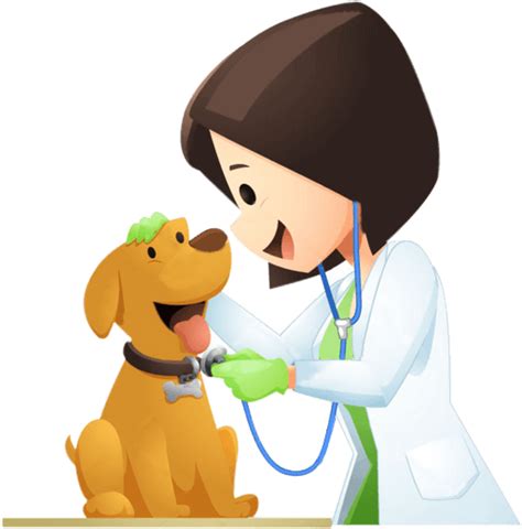 Veterinarian Png Clipart Png Mart