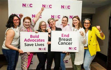 Nbcc Advocate Leadership Summit Policies National Breast Cancer Coalition