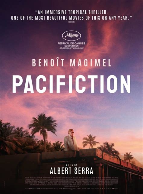 U S Trailer For Albert Serras Pacifiction Introduces The Best Film Of