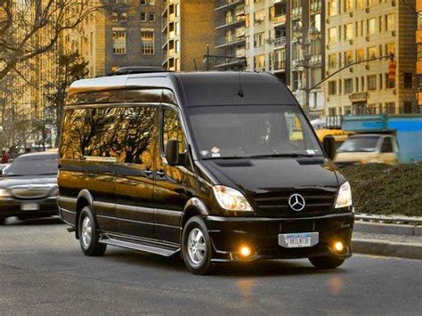 Mercedes adds the Maybach touch to its Sprinter van - ZigWheels