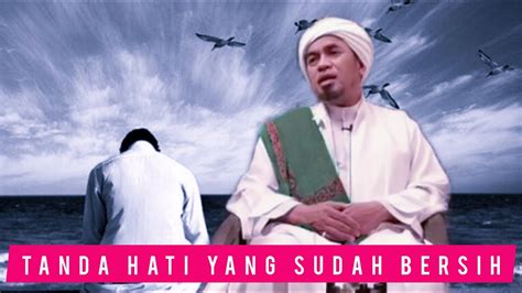 Cara Untuk Khusyuk Dalam Solat Syeikh Abu Zaki As Sanggafuri Youtube