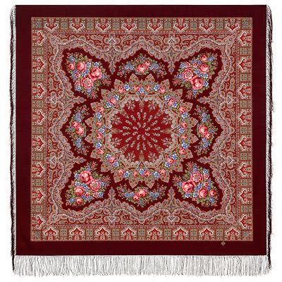 Платок «Сон бабочки»