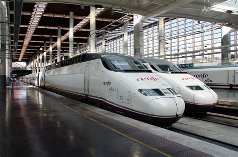 How To Purchase Renfe Train Tickets Online - Madrid Traveller