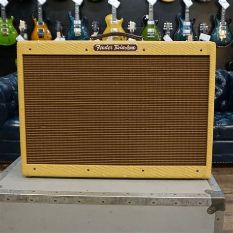 Mojotone Twin Style 2x12 Cabinet Matt S Guitars