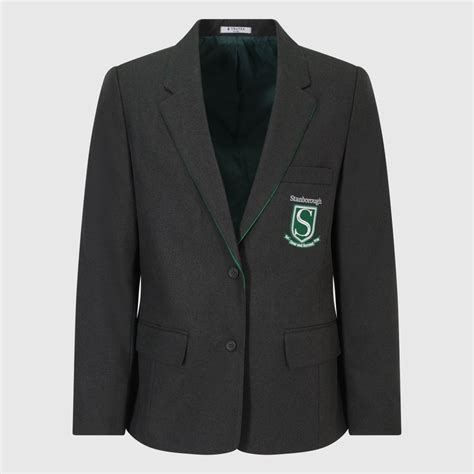 Stanborough Girls Blazer Find Your Clubschool From Smarty Schoolwear