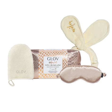 GLOV Wifey Set for cleansing and make-up removal | GLOV – GLOV ...