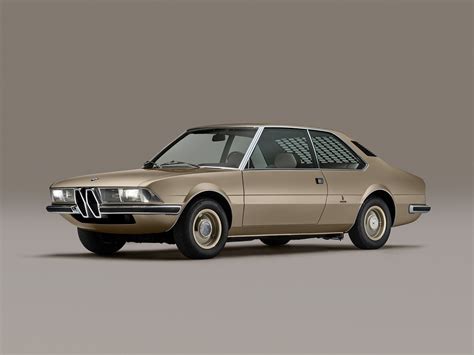 Bmw Garmisch 19702019 Old Concept Cars