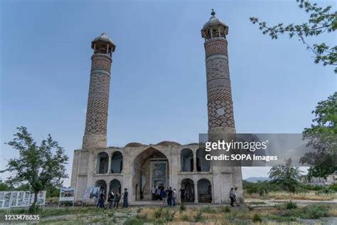 56 Agdam Mosque Photos & High Res Pictures - Getty Images