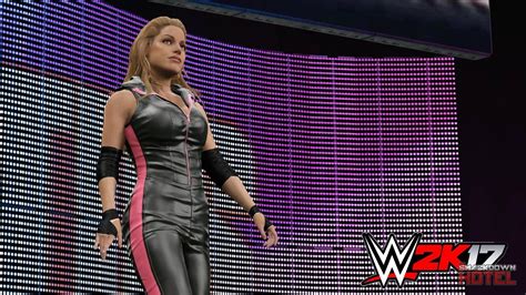 Trish Stratus | WWE 2K17 Roster