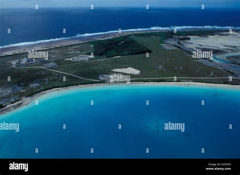 Diego garcia military base aerial hi-res stock photography and images - Alamy