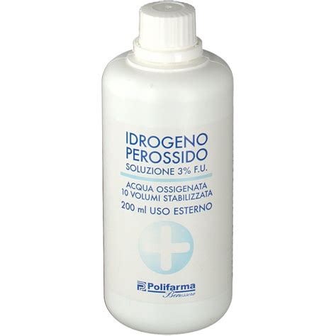 Perossido Idrogeno F U Shop Farmacia It