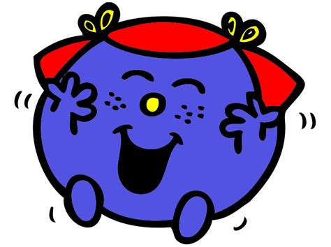 Little Miss Giggles Mr Men Wiki Fandom Powered By Wikia