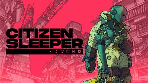 Citizen Sleeper será lançado em 31 março para PS4 e PS5 PSX Brasil