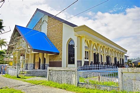 Gallery Gedung Gereja GKI Di Tanah Papua GKI Bartholomeus Borasi