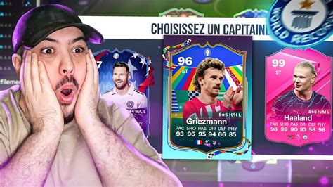 La Meilleure Draft Pour Le World Record Sur Fc Episode