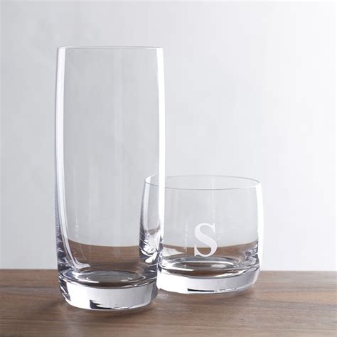 Williams Sonoma Reserve Highball Glasses Williams Sonoma