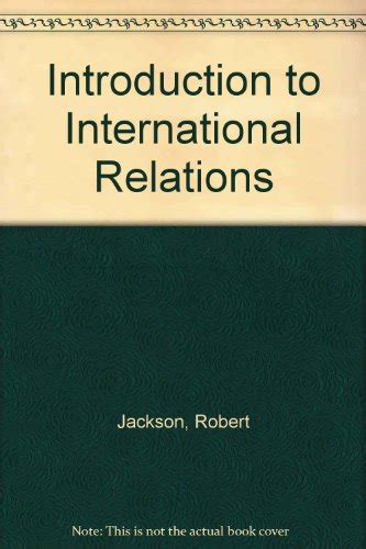 『introduction To International Relations』｜感想・レビュー 読書メーター