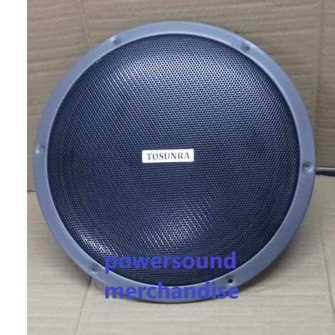 TOSUNRA 1206 Instrumental 400Watts 8ohms Speaker With Screen Shopee