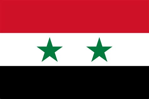 Syria | Republic of Wadiya Wiki | Fandom