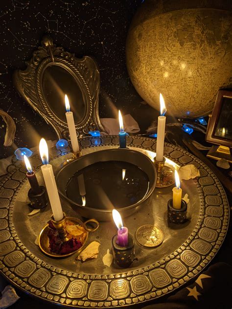 Monthly Full Moon & New Moon Ritual Manifestation | Etsy