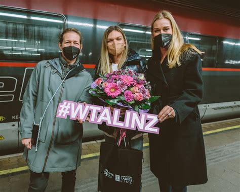 S a aflat când va juca Simona Halep la Linz Românca se pregătește de