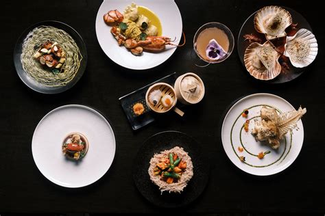 Hakkasan Abu Dhabi Fine Dining Restaurant And Terrace At Emirates Palace