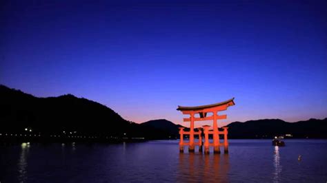 【写真で旅する日本の世界遺産】 宮島、厳島神社miyajima Japan Youtube